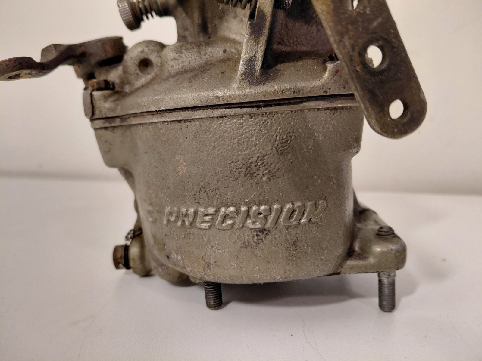 Precision MA-4SPA Aircraft Carburetor PN 10-5267