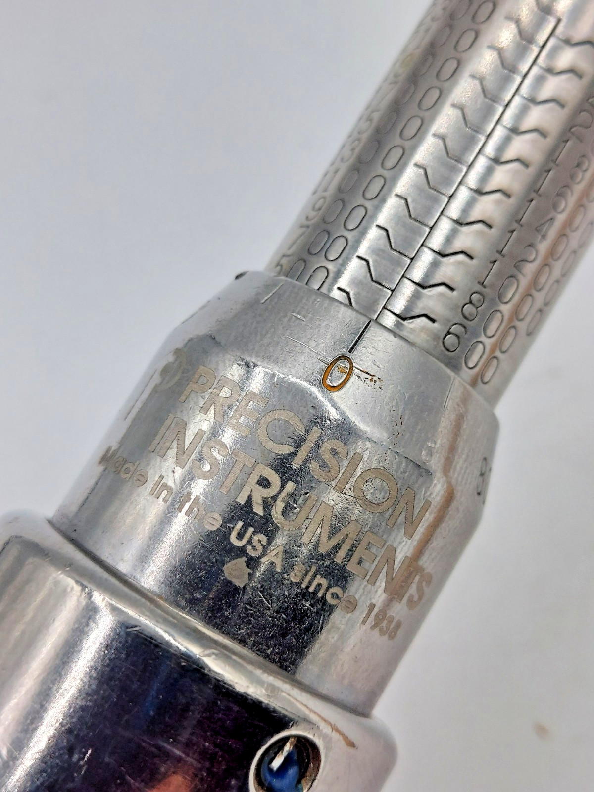 Precision Instruments 1/2” Torque Wrench 24" Long M3R2500H Boeing Surplus CLEAN