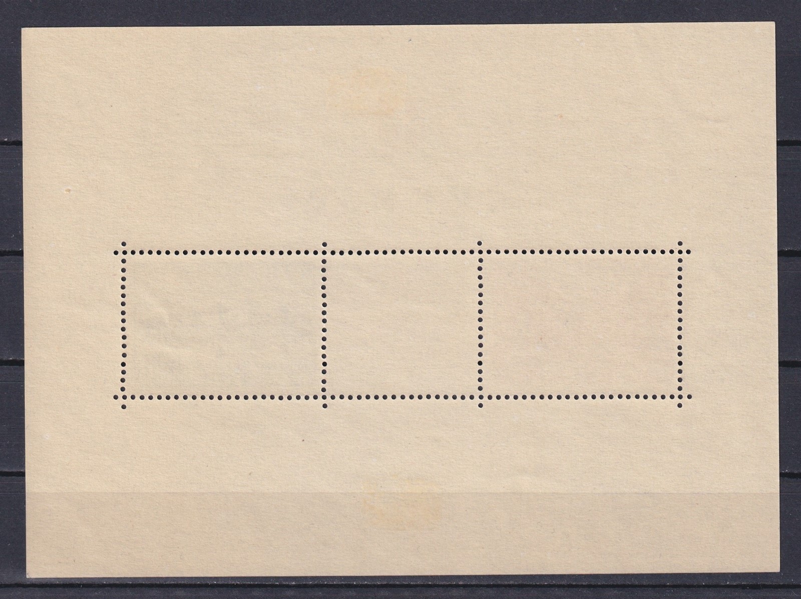 SERBIA 1941, Mi# Bl 1, CV €160, Souvenir sheet, German occupation, MH