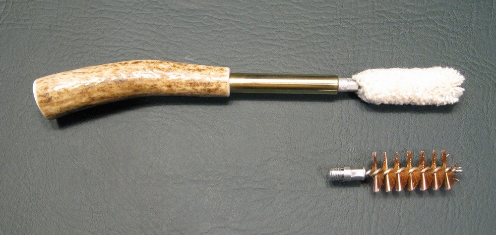 Shotgun chamber brush, SASS, To help keep those shells Dumping out fast. New