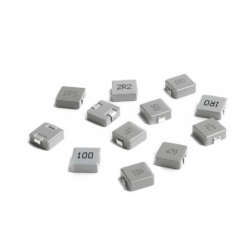 5pcs SMD Molded Power Inductor 0.1-100uH 0420/0530/0630/0650/1040 Molding Type