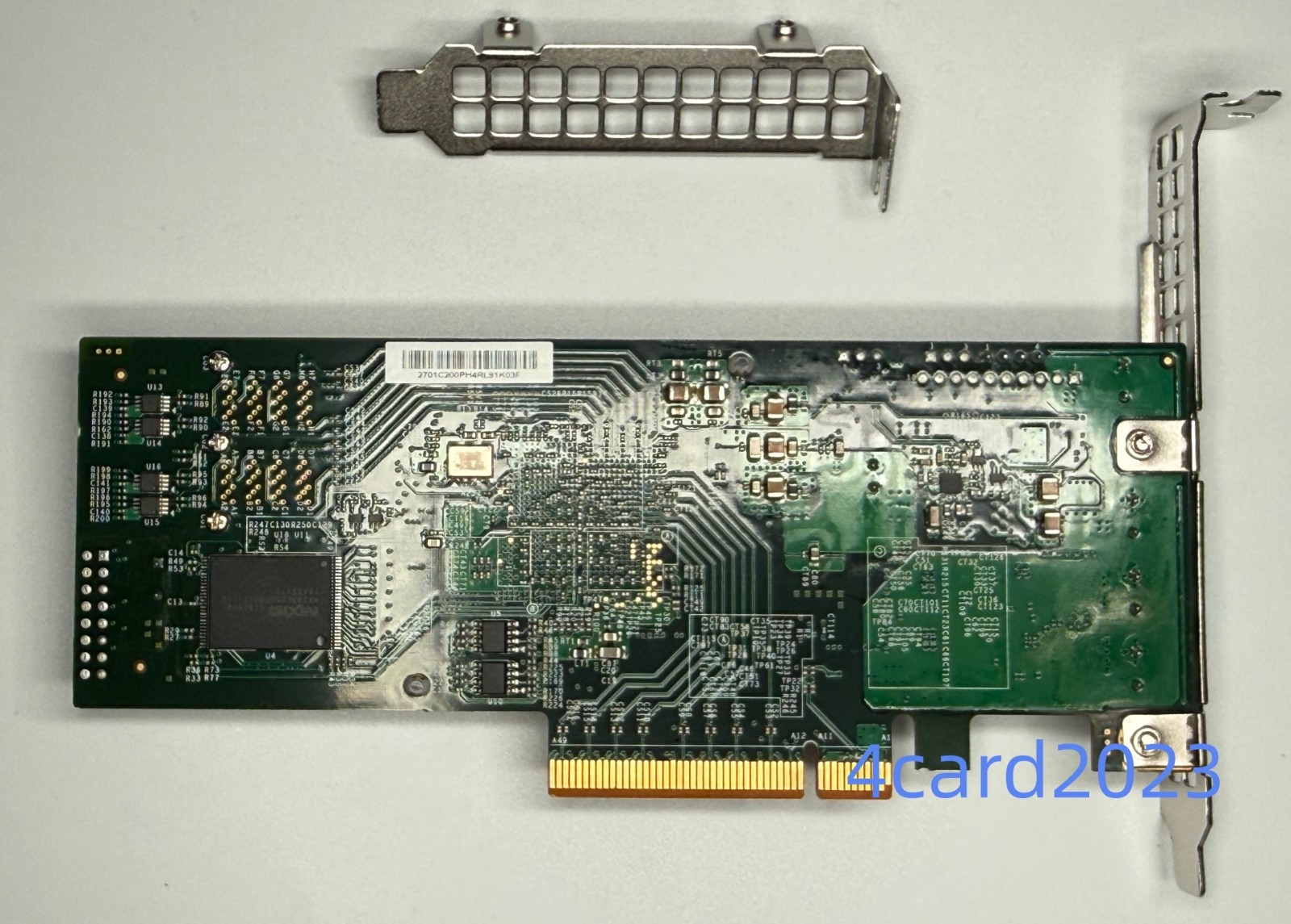 Supermicro AOC-S3008l-L8E-N122 12G HBA IT mode ZFS FreeNAS unRAID 2*SATA cable