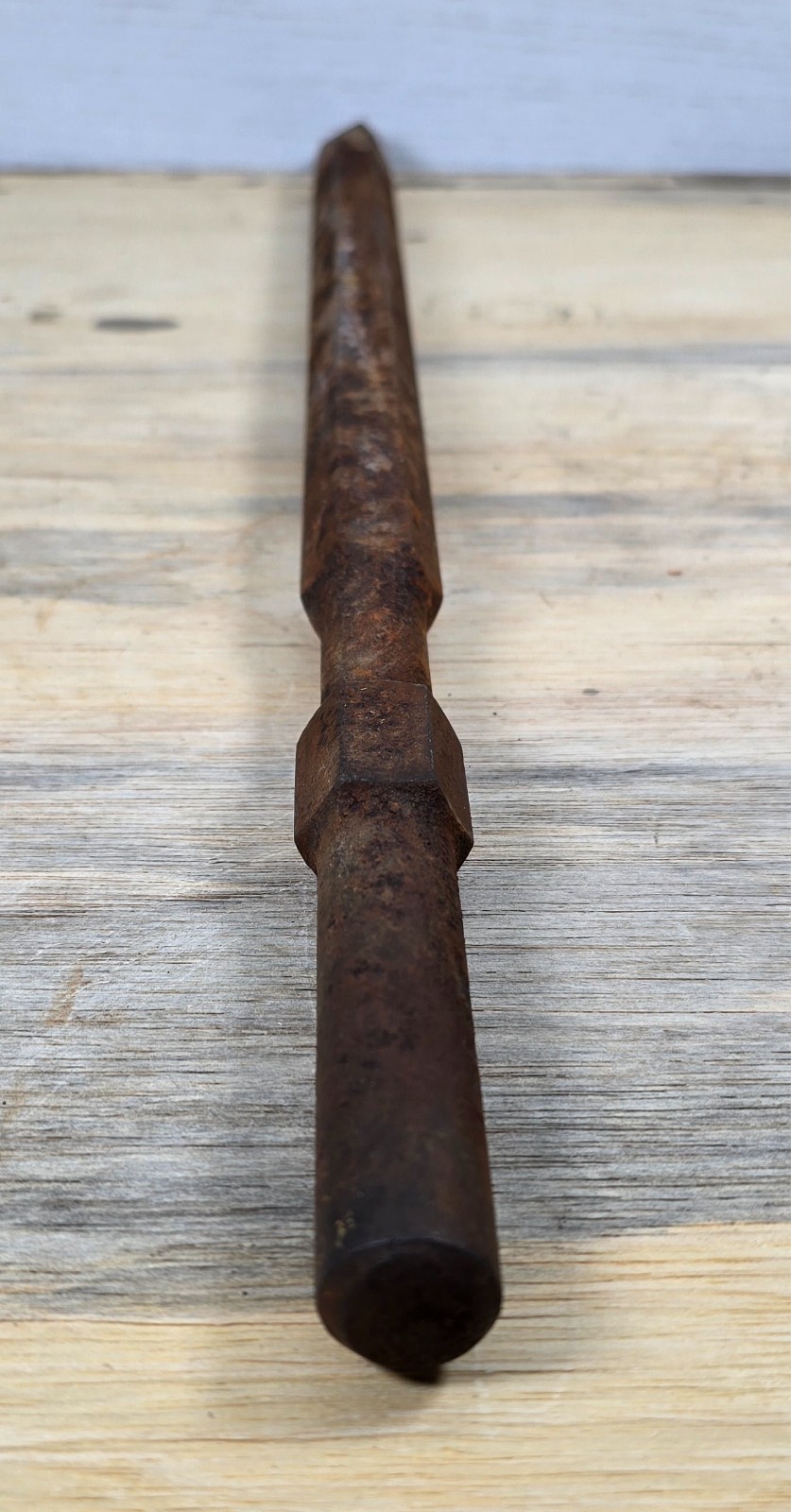 Jackhammer Moil Point Bit Hex Shank Demolition Breaker Tool