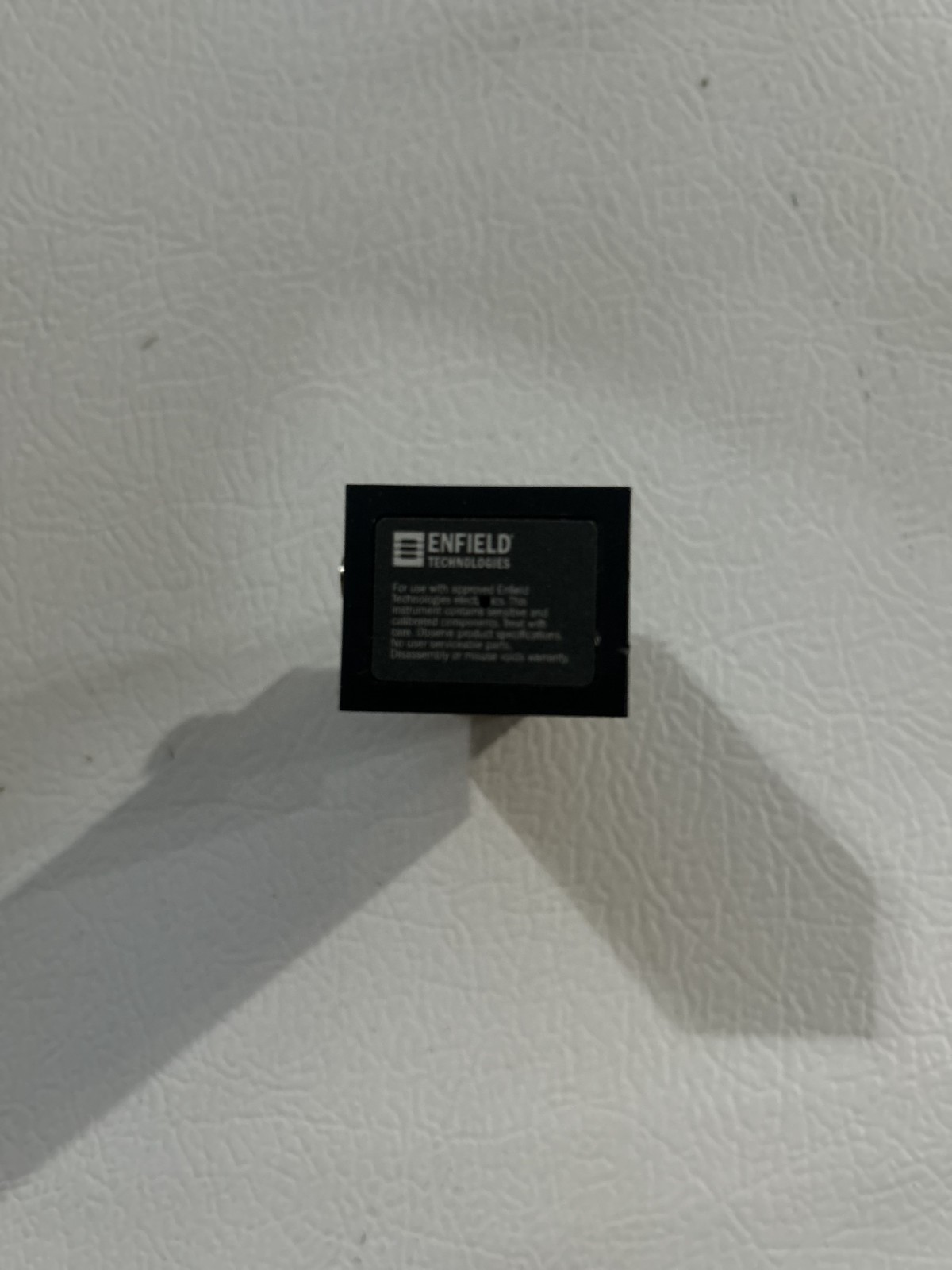 ENFIELD PROPORTIONAL DIRECTIONAL VALVE LS-V05s SN#37995 may have gotten HOT