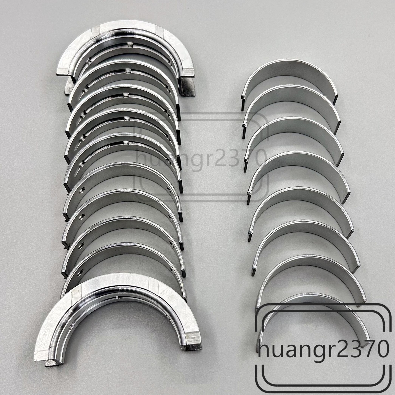 Main Rod Bearings (STD) Fits Subaru2.0/2.5EJ20 12209-AA360,12108-AA890