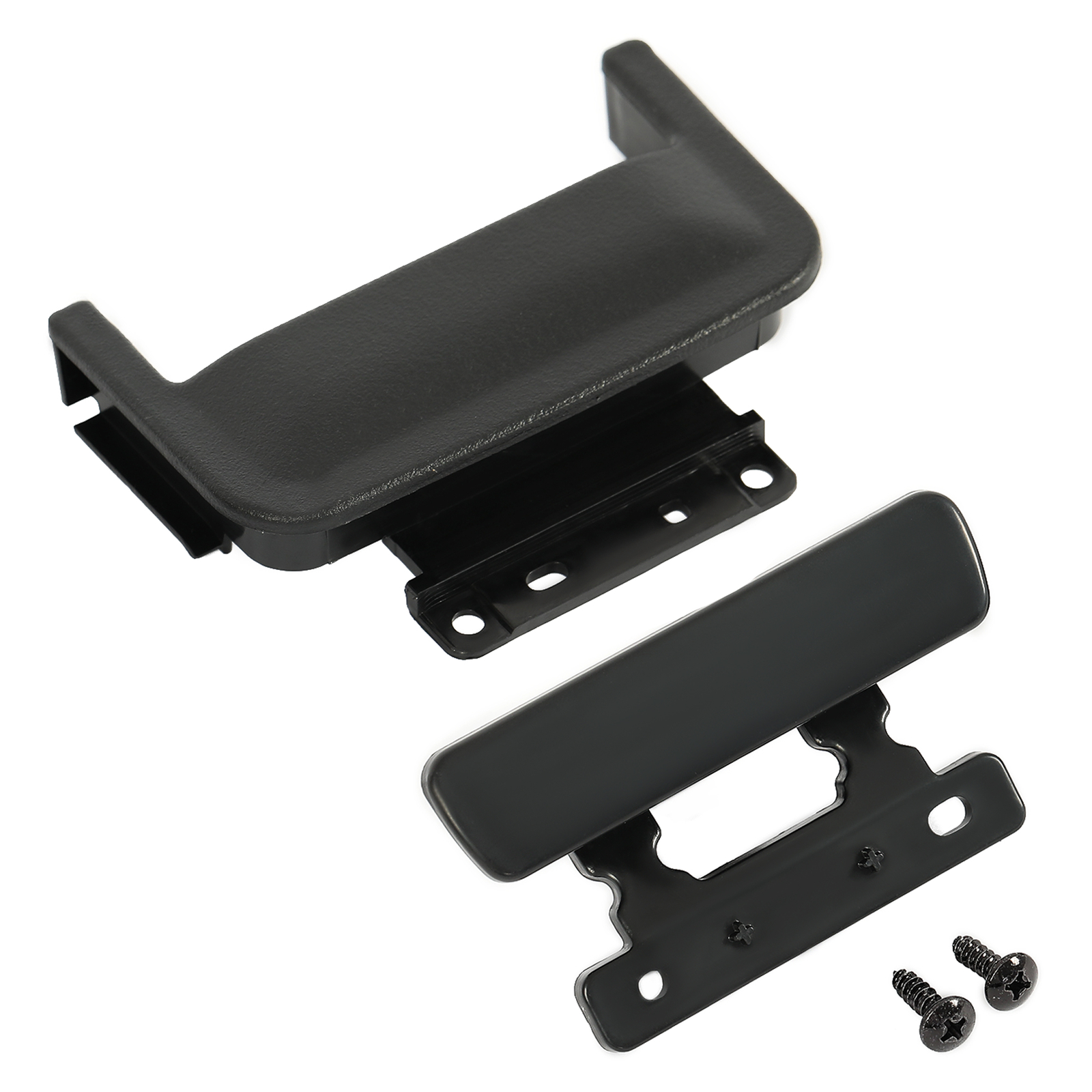 Pack of Lid Latch for Center Console Armrest Fits 2007-2014 Silverado, Avalanche