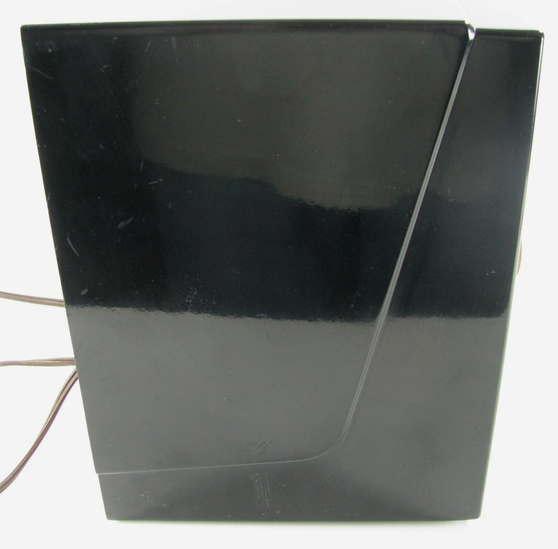 Vintage 1950s Crosley AM Tube Table Radio Model 11-106U ? For Parts or Repair