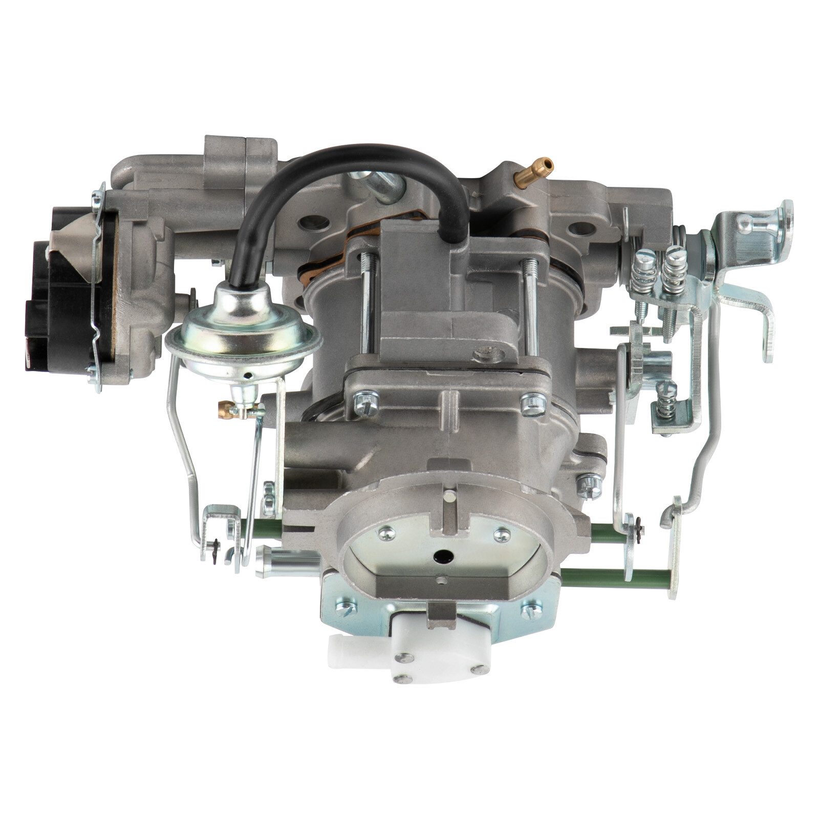 2 Barrel Carburetor For Jeep Wrangler Cj5 Cj7 Cherokee BBD 6 CYL 4.2 L 258 CU