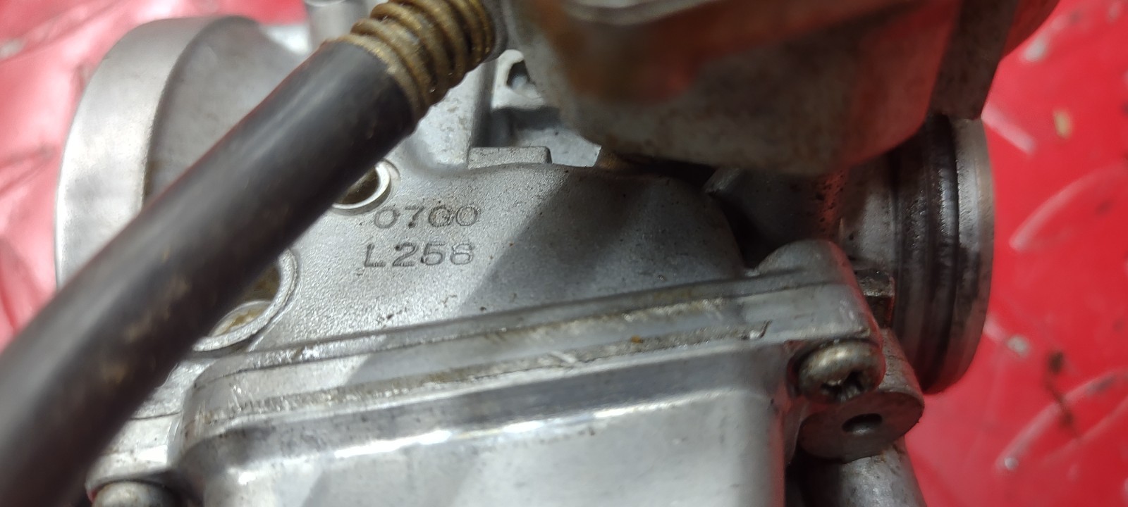 2003 SUZUKI LTZ 400 Z400 OEM MIKUNI CARBURETOR CARB KFX DVX Z 400 03 04