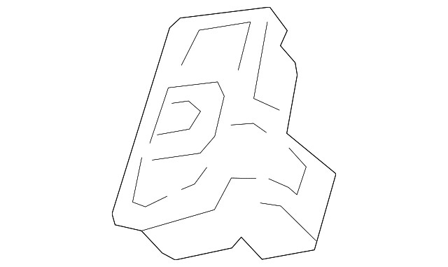 Genuine Honda Hook 83740-TG7-A00ZA