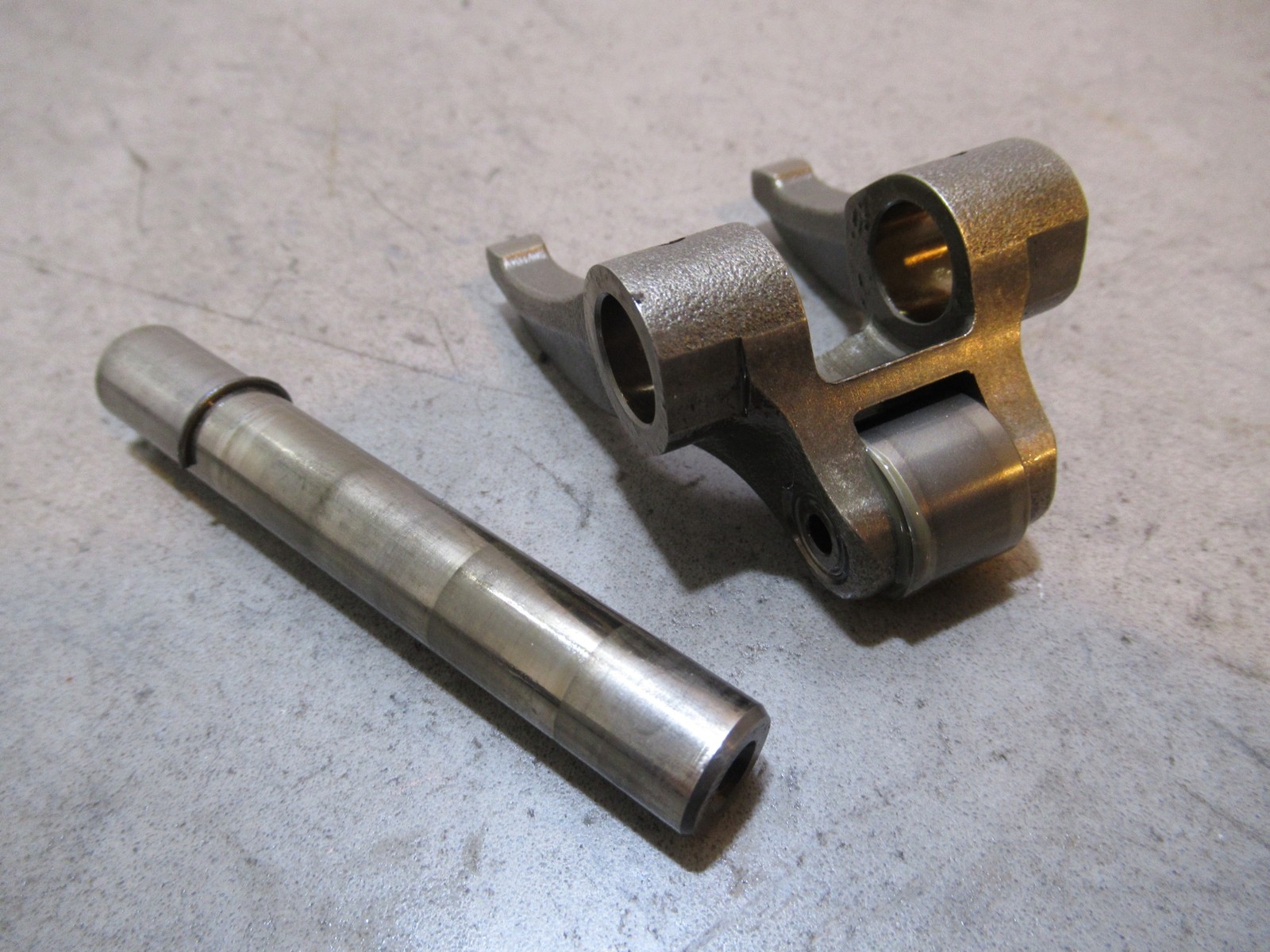 Honda CRF 450R Exhaust Valve Rocker Arm 2006