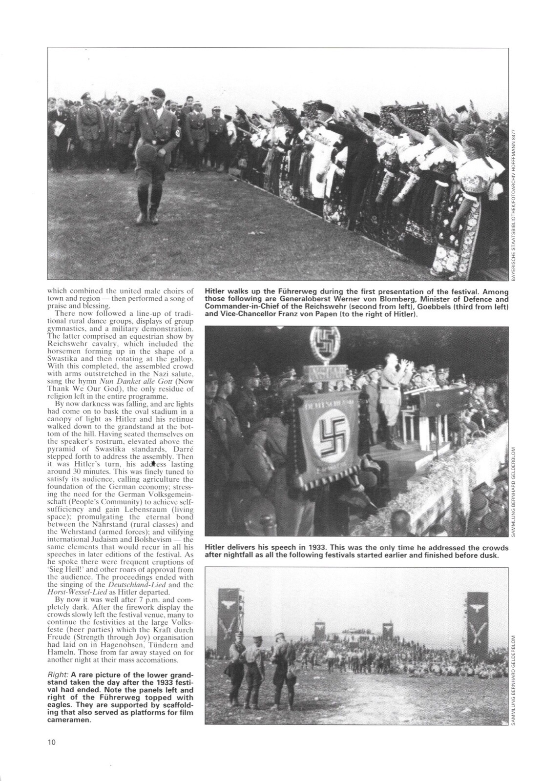 After The Battle 160 The Nazi Buckeberg Festival Japan's Poison Gas Arsenal