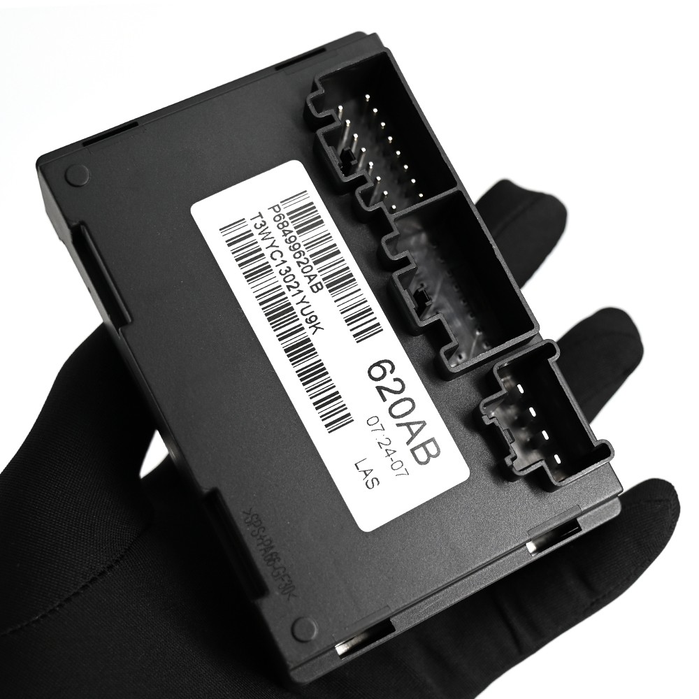 Transfer Case Controller Module 68499620AB Fit for Jeep SUV Engine 68499620AA US