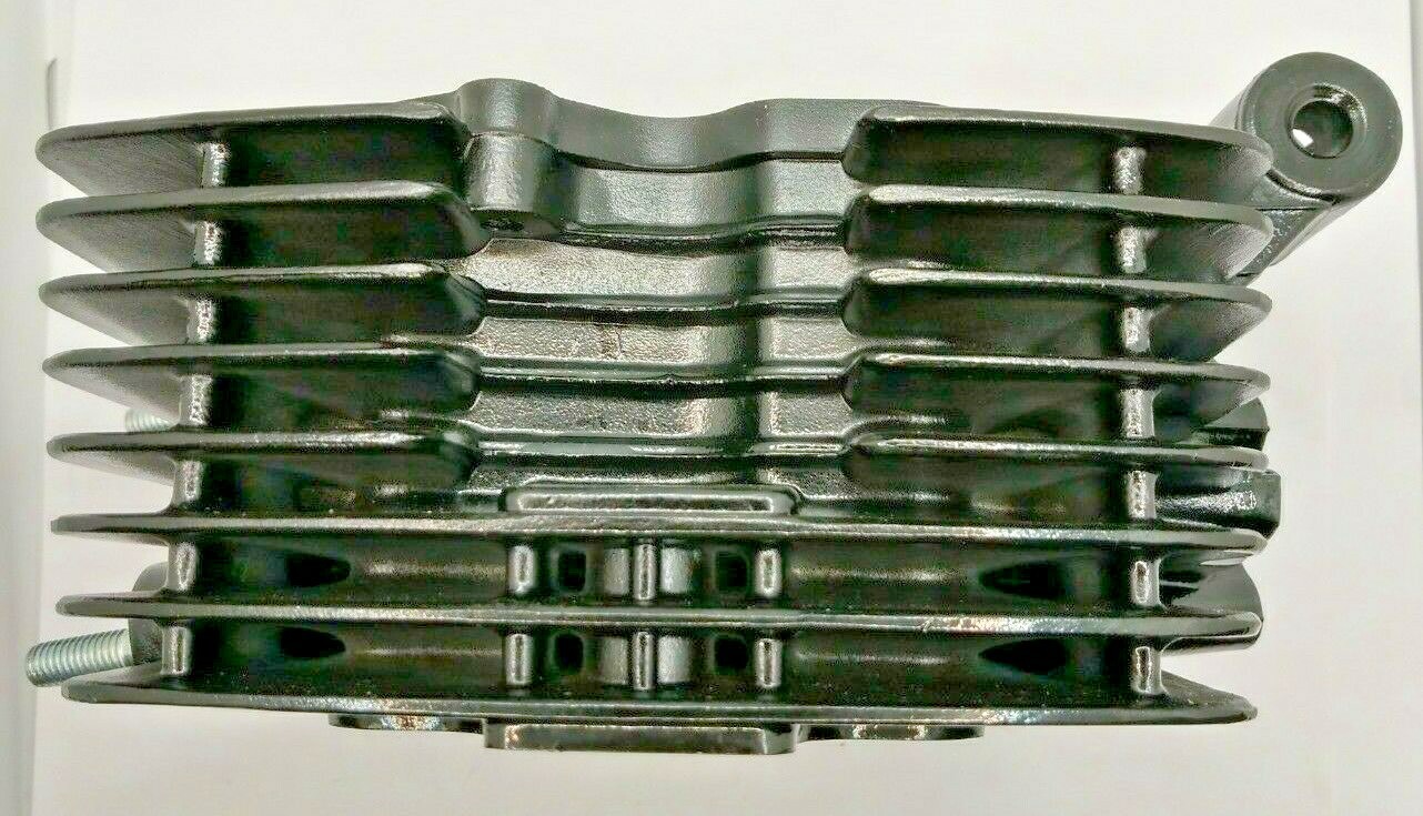 RPS Hawk 250 Carb Cylinder Head Assembly (#10 in Diagram) X-Pro