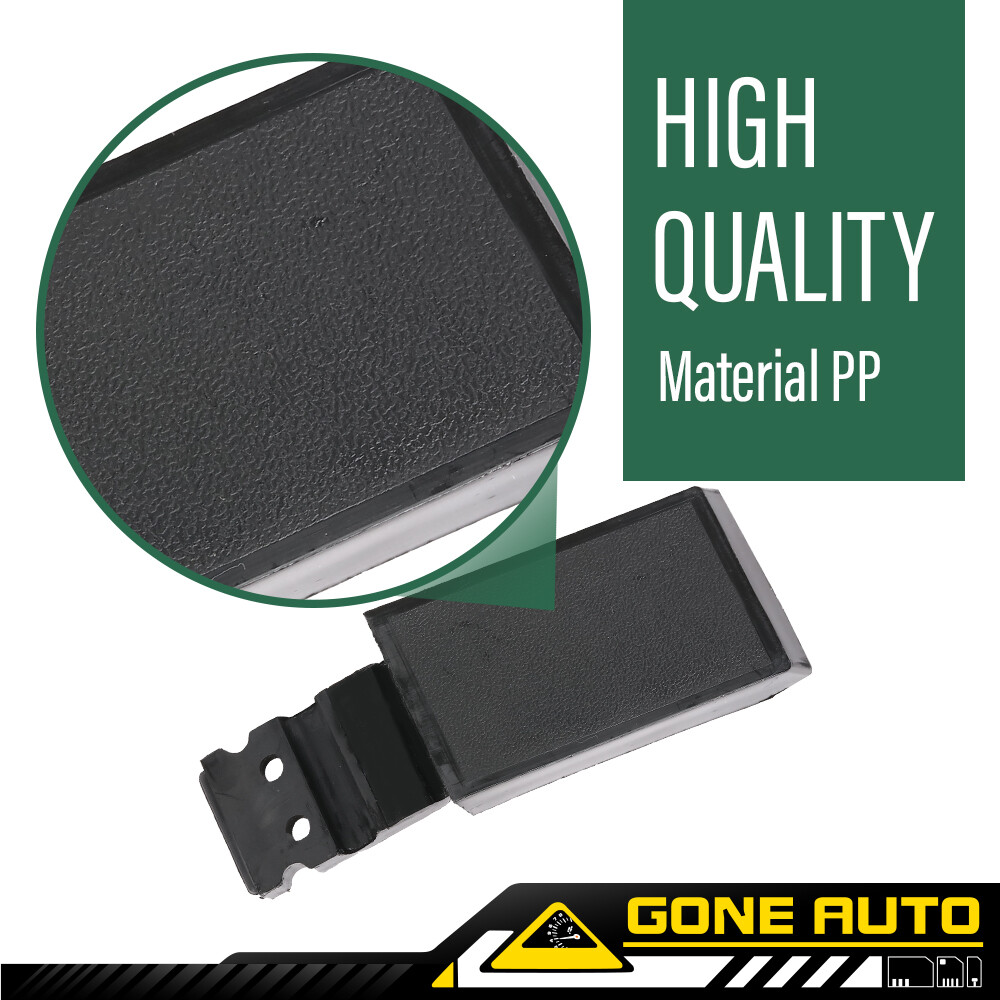 Fit For 1980-02 Ford Dodge Pickup Truck Rear Sliding Window Glass Latch Kit Set