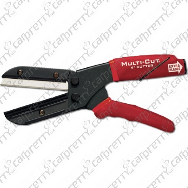 Ronan Multi-Cut XP2 Molding Sheers With Replacement Blades