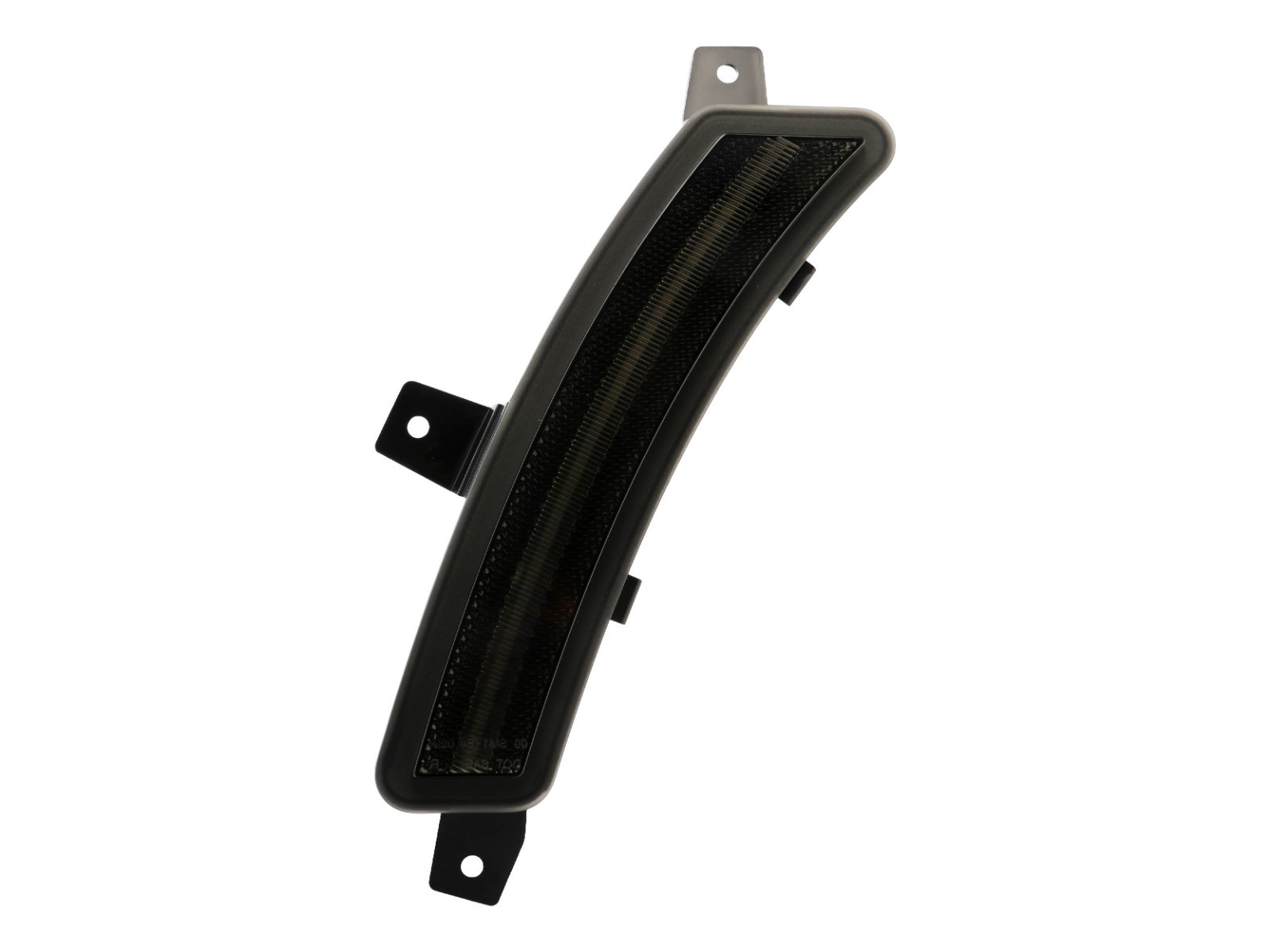 SMOKE Side Marker Light White LED Pair For 2025-2026 Suburban / Yukon / Escalade