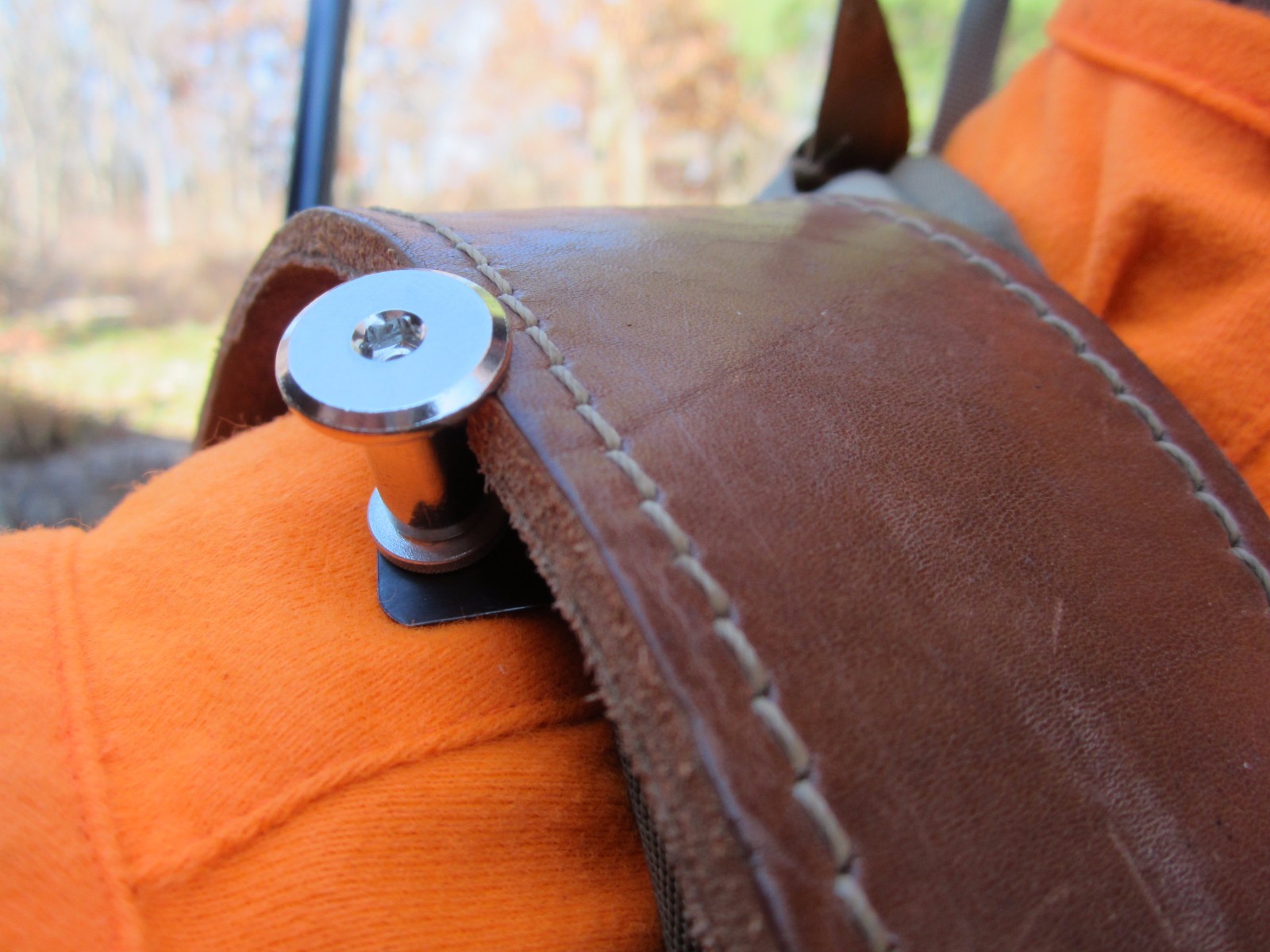 Badlands Backpack Rifle Sling Holder Fits all Backpacks and Binocular Harness