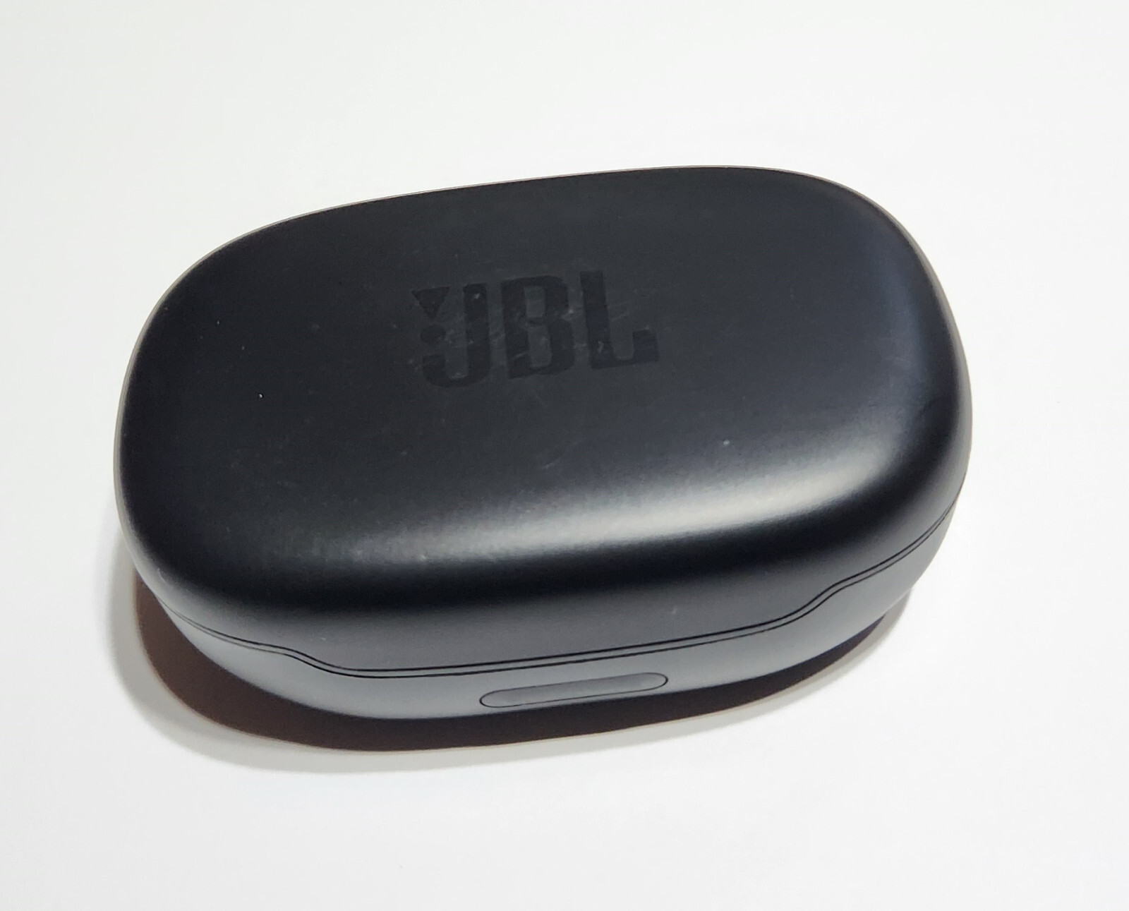 Unused Original Black CHARGING CASE for JBL Endurance Peak II Peak 2 TWS Earbuds