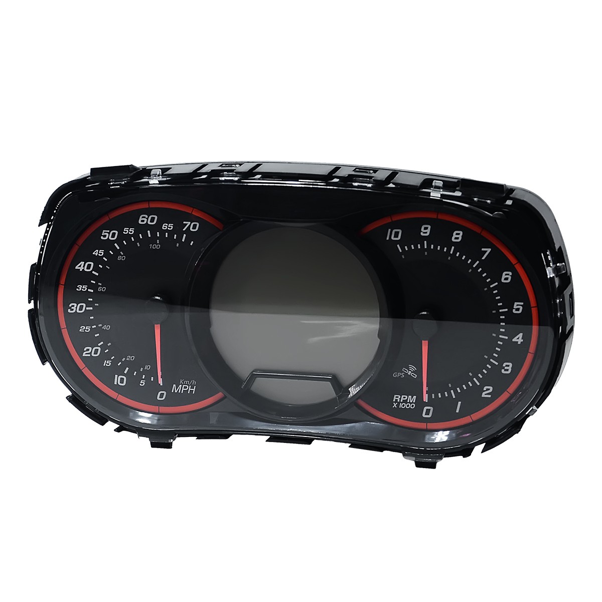 LCD Gauge Instrument Cluster Assembly Fits Sea-Doo GTI & GTI SE 130 2012-2013