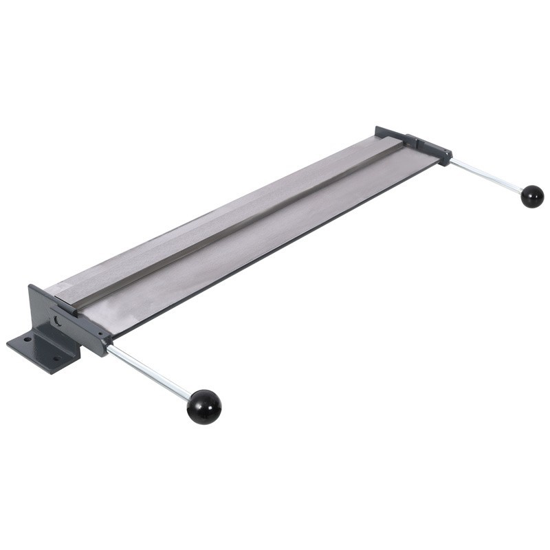 30" Sheet Metal Brake Portable Brake Bender 0- 90° Bends 17-Gauge Bending Break