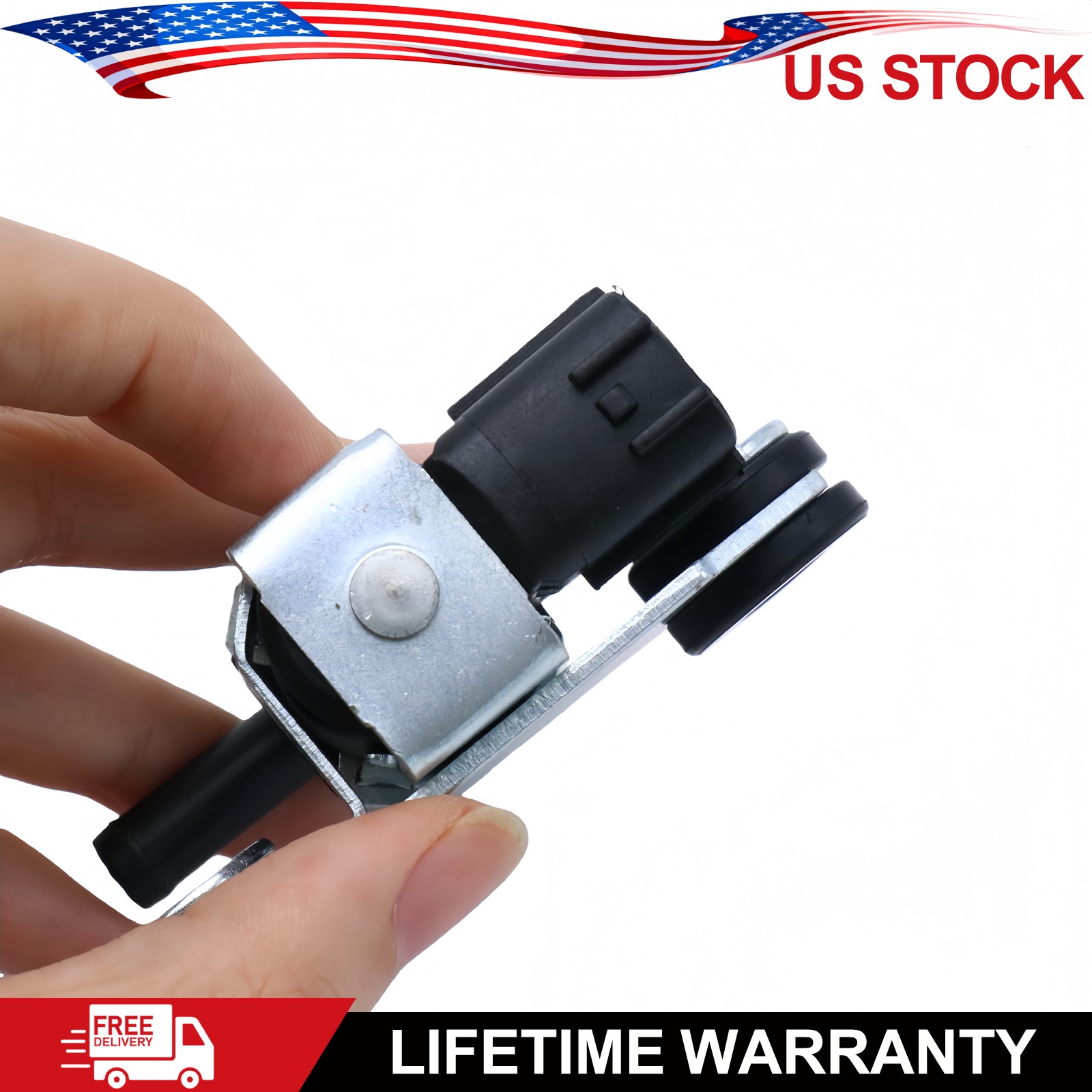 For Infinti Nissan Intake Manifold Runner Solenoid-Control Valve 14930-JA10A