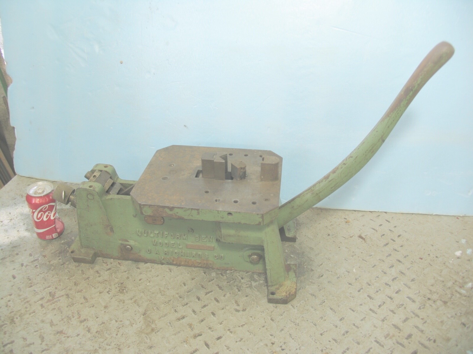 Multiform Bender J.A RICHARDS #4HDC-674