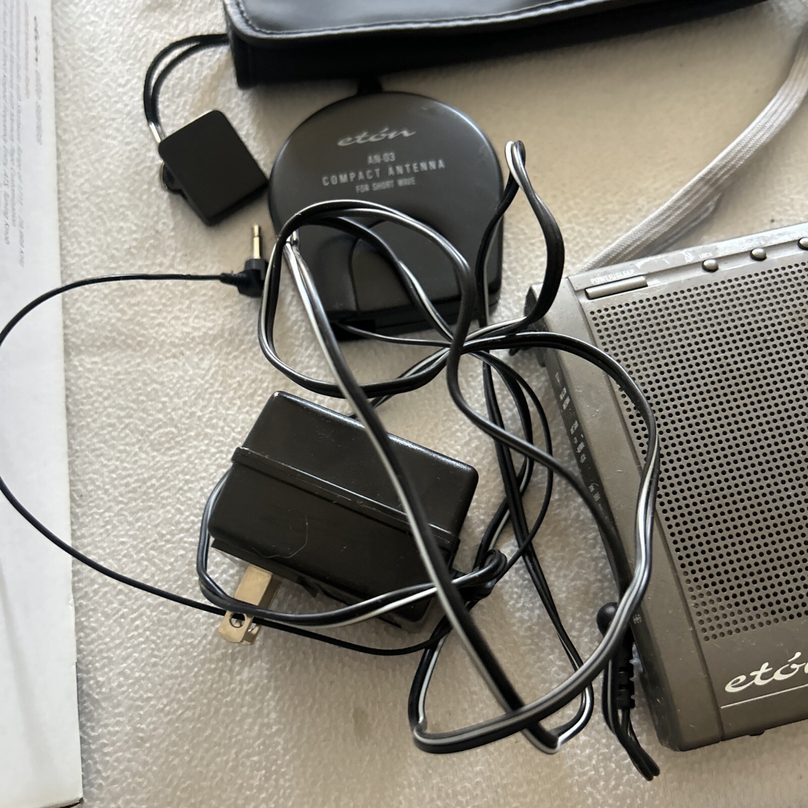 Eton E10 AM / FM / Shortwave Radio