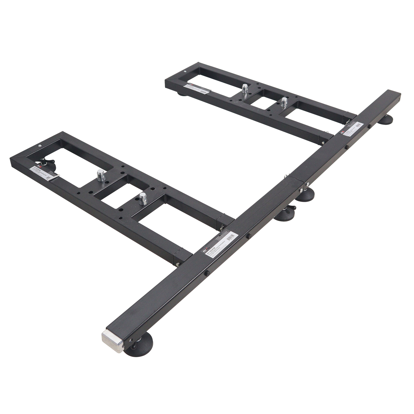 ProX XT-GSWSB Wall Stacking Ground Stabilizing T-Base For F32 12" Bolt Truss LED