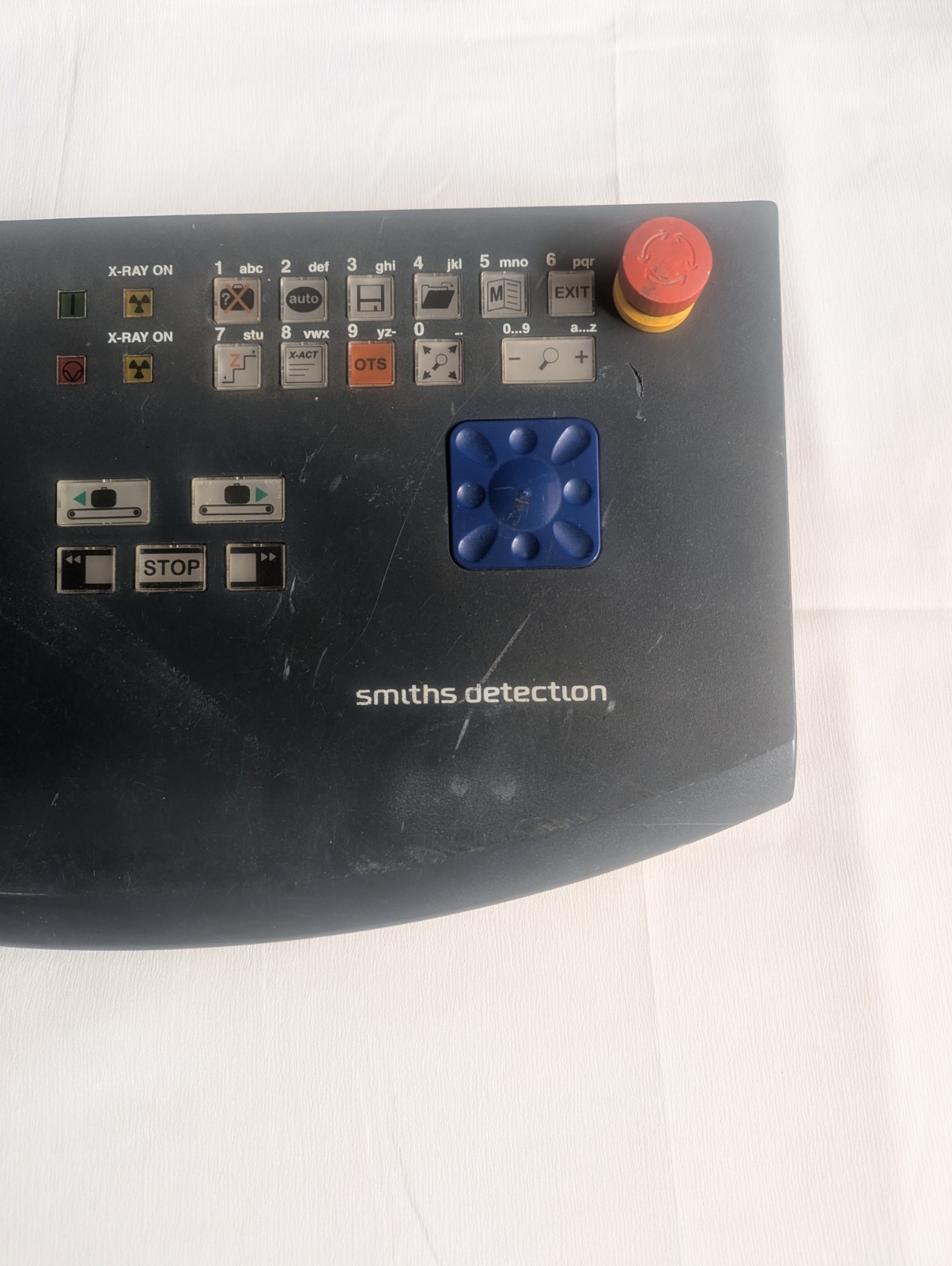 Smiths Detection S8.10 Keyboard Controller SMI – Security Scanner Control Panel