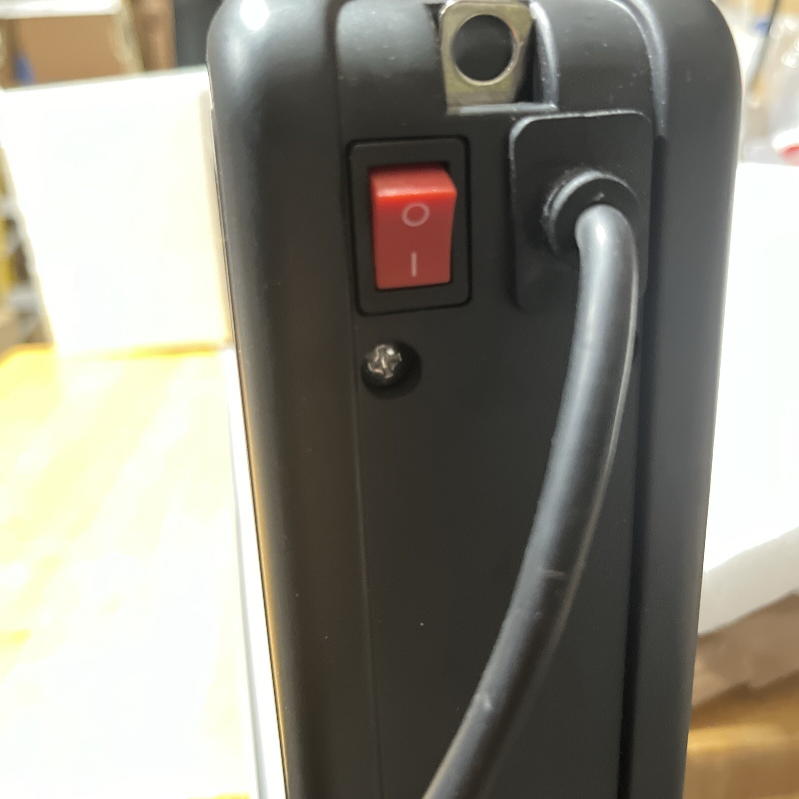 Extra Large Bug Zapper 40W 4000v Carry Handle XL Big Size Mosquito Open Box