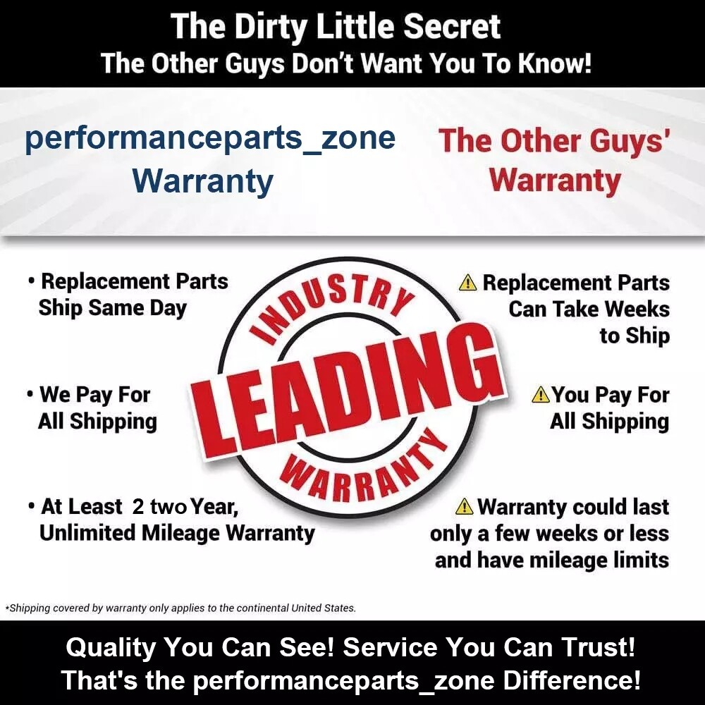 Vacuum Pump Brake Booster For Chevrolet Malibu 1.5L 2016 2017-2022 Equinox 1.5L