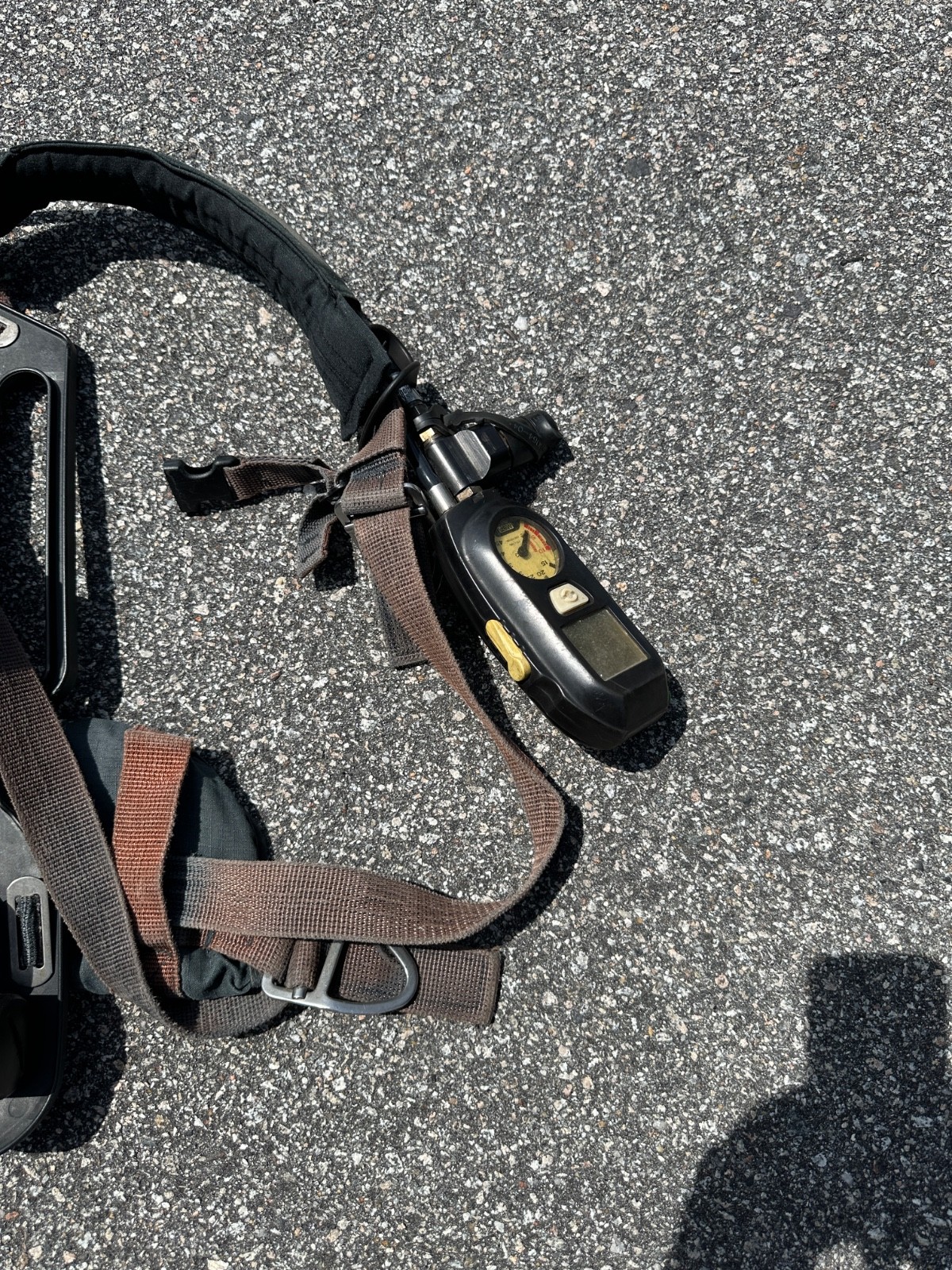 MSA Firehawk M7 4500 PSI SCBA - Good Condition - Fast Shipping!