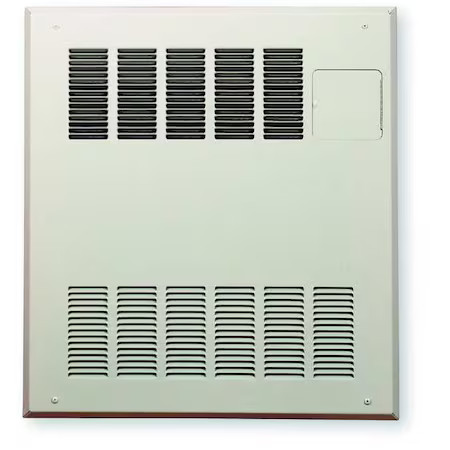 Beacon Morris W42 Hydronic Heater Wall Cabinet, 16 In. W