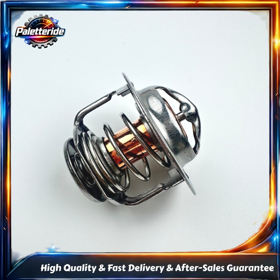 OEM Thermostat W/ Gasket 19301-PAA-306 fit 1986-2004 Honda Acura Civic Accord CR