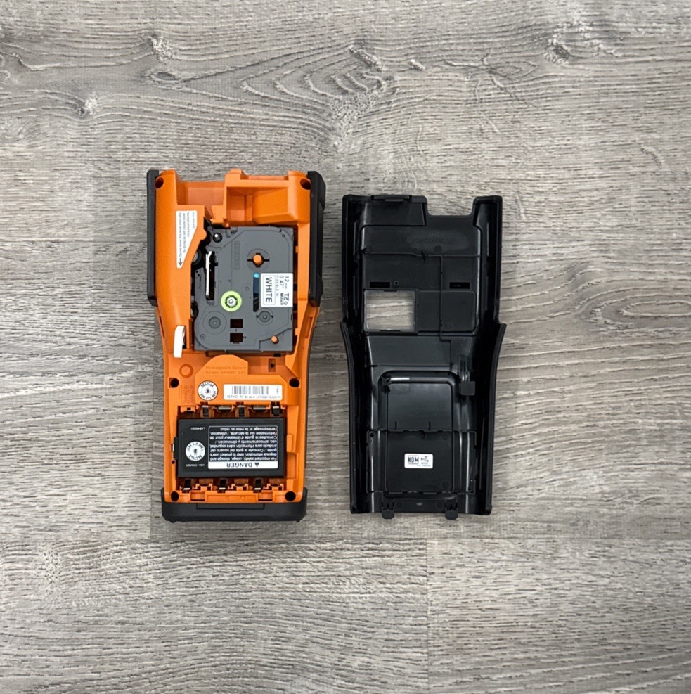 Brother P-Touch Edge Industrial Thermal Transfer Label Maker PT-E500