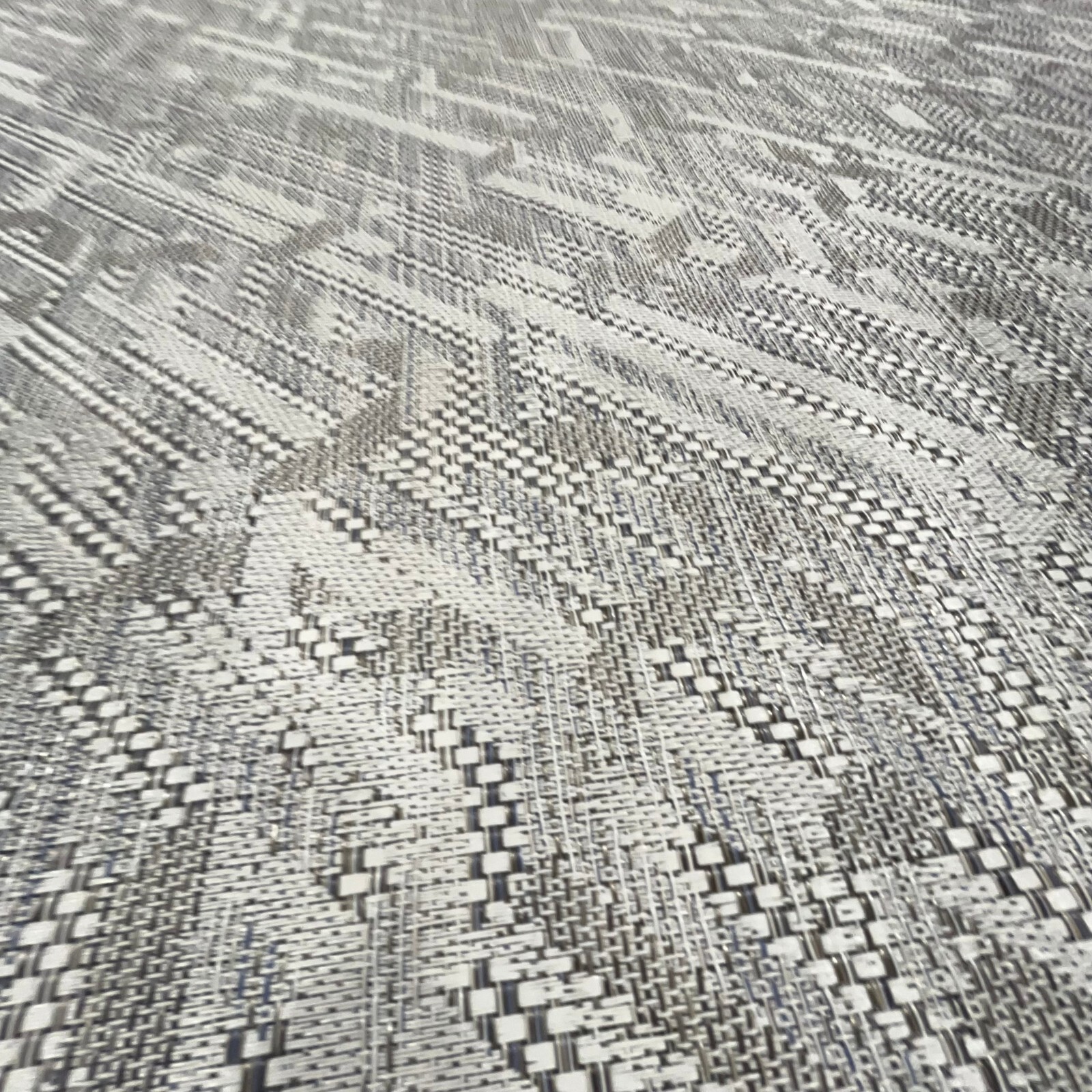 Woven Vinyl Flooring | Summit - Infusion | 8'6" Width | Choose Your Length