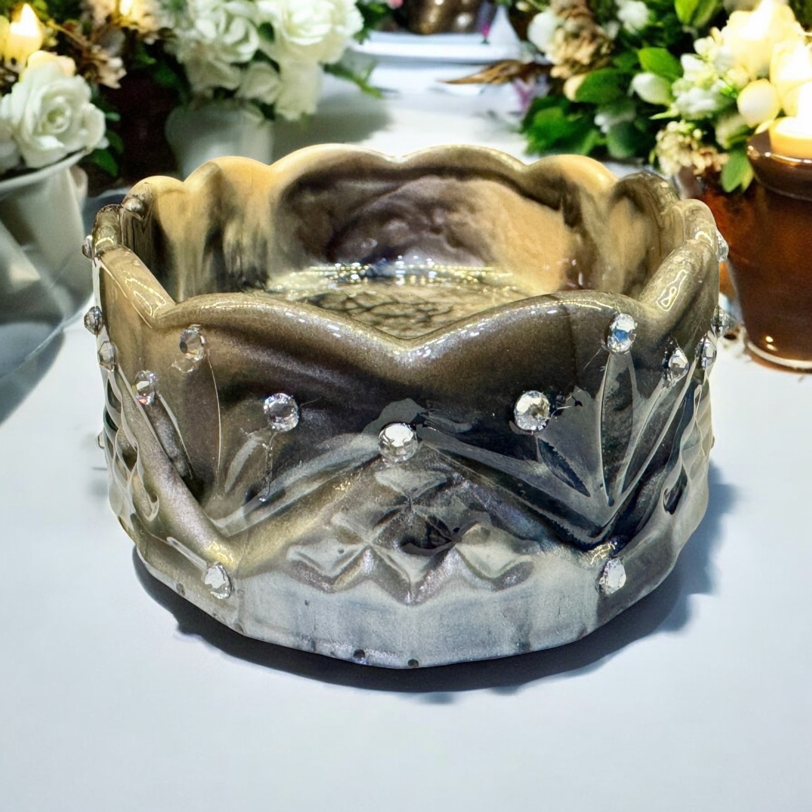 Handmade Silicone Tray/Soap Dish Mold For Resin