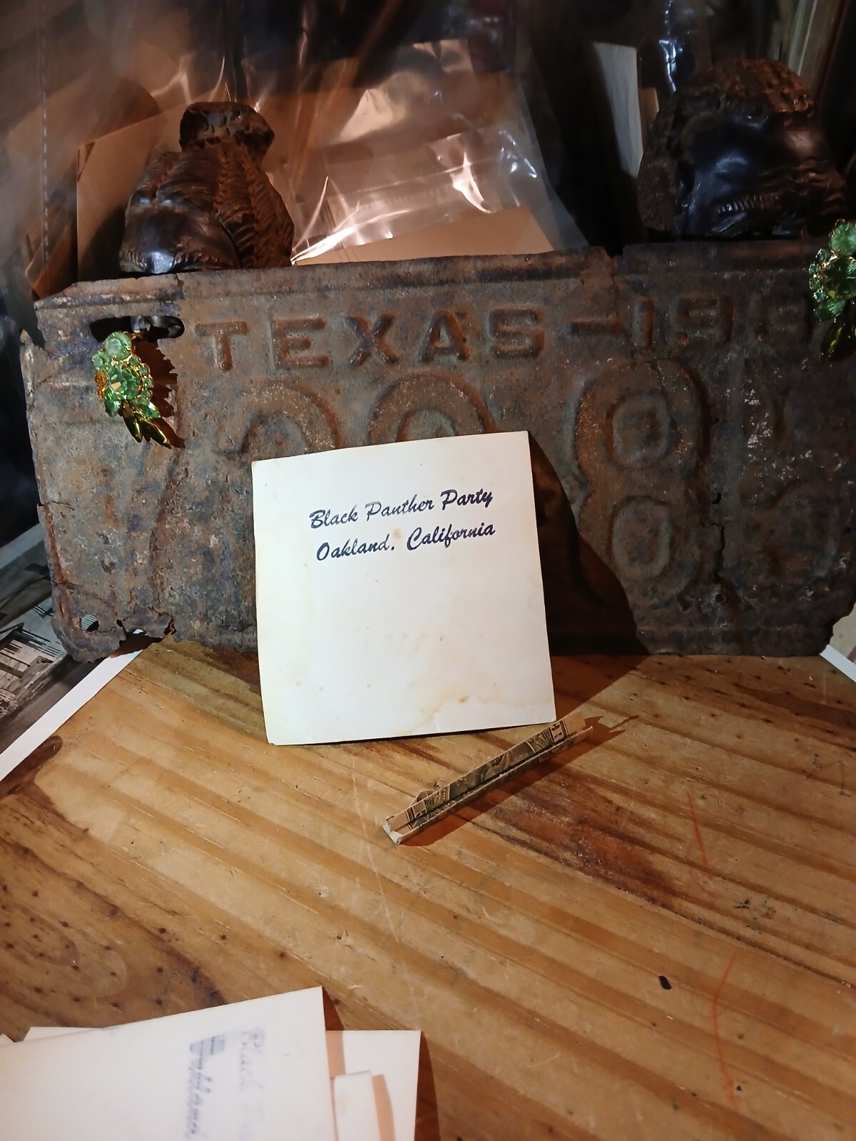 african american photo*BLACK PANTHER PARTY * OAKLAND CALIFORNIA