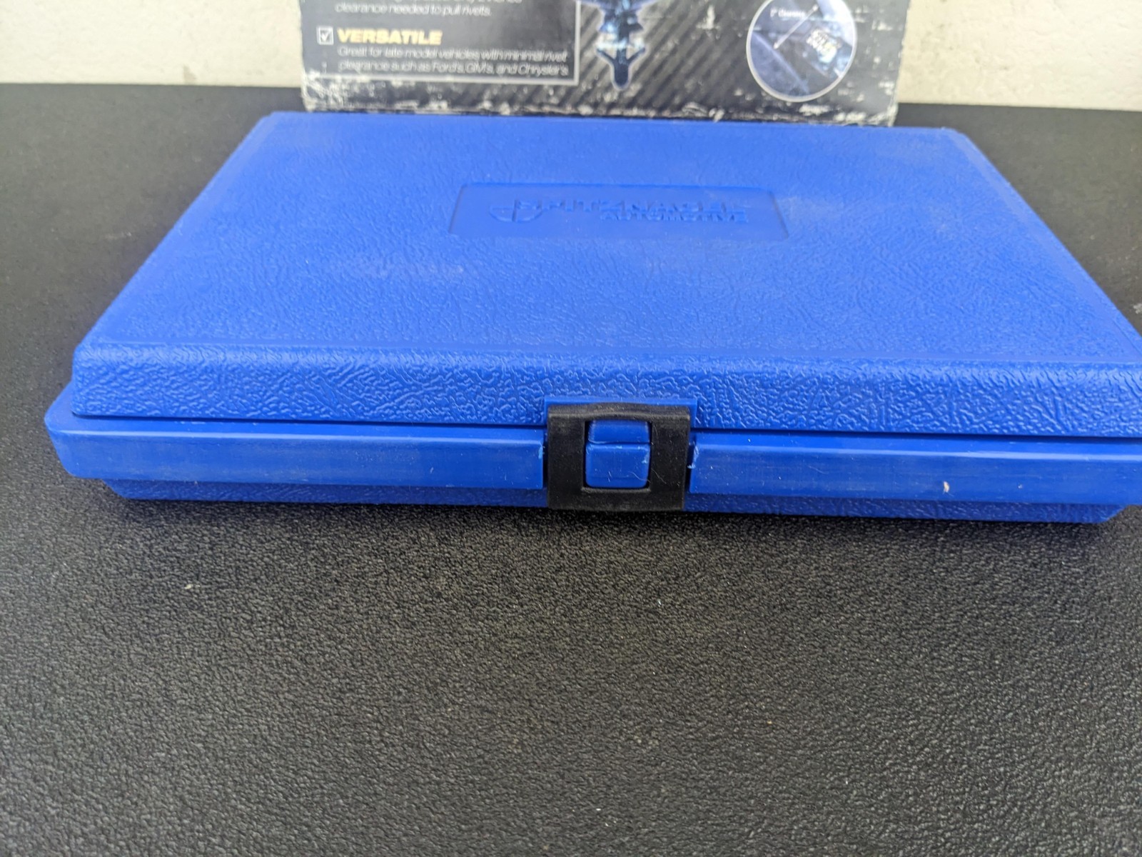 #bm855 Spitznagel Dent Fix DF-CT887 Slimline Plastic Riveter