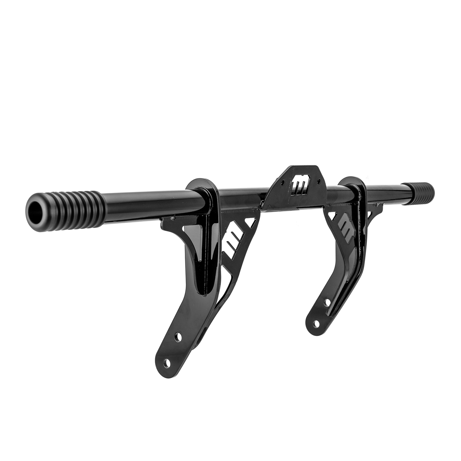 1 1/4" Highway Engine Guard Crash Bar For Harley Dyna Street Bob W/ Mid Control