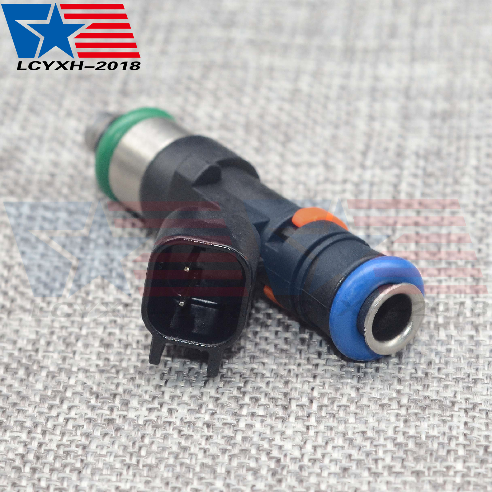 Fuel Injectors&Harness (PAIR) For Polaris RZR Ranger 800 2011-14 1204318 1204319