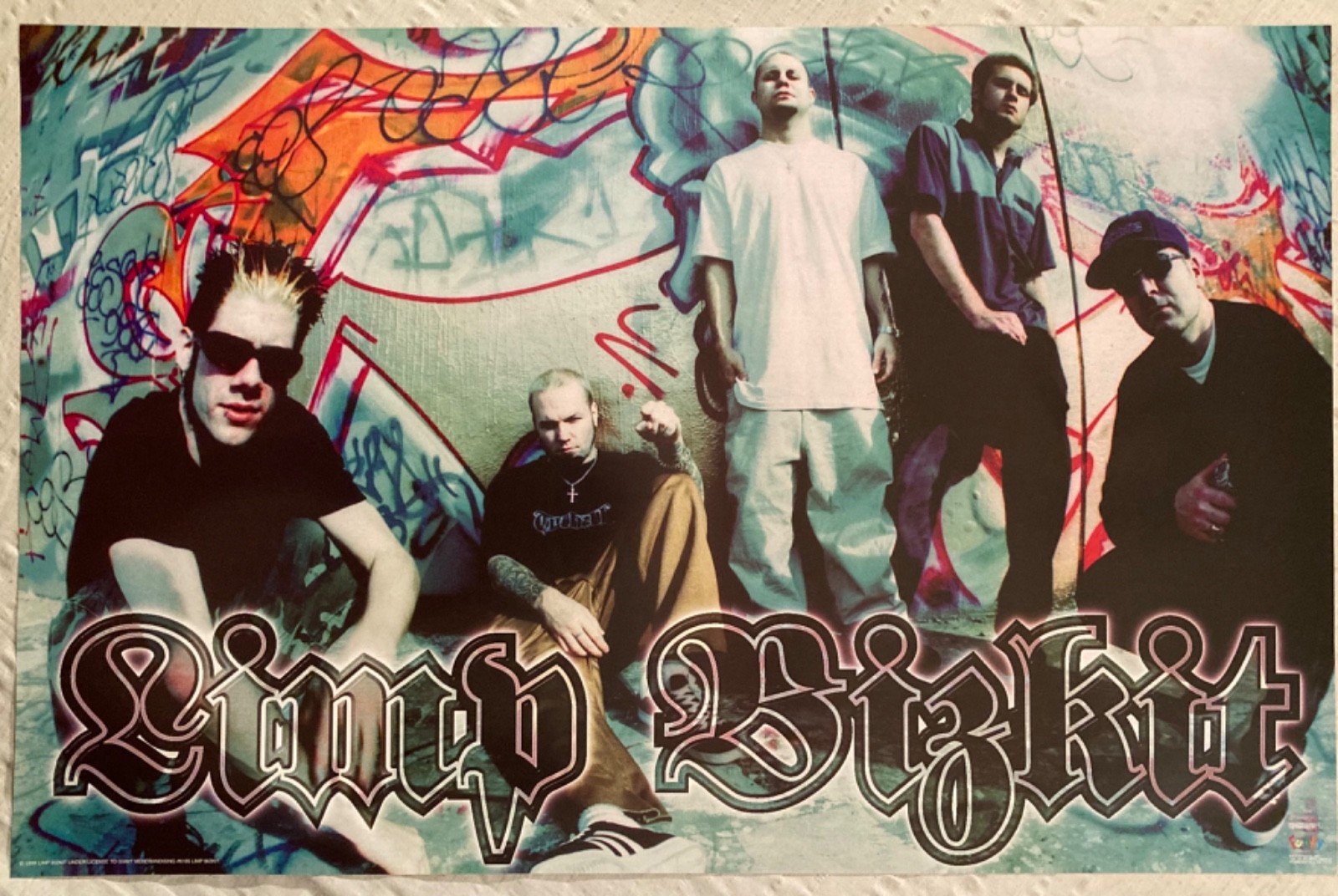 Limp Bizkit 1999 Funky