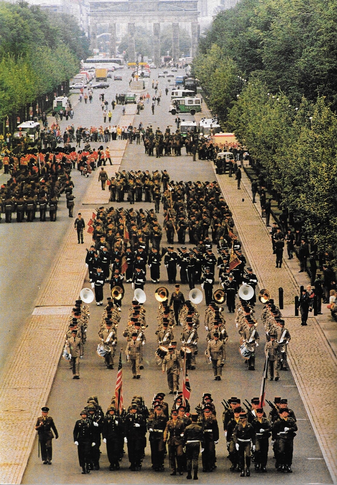 After The Battle 85 Normandy Executions Blue Peter Merksem Antwerp Australia