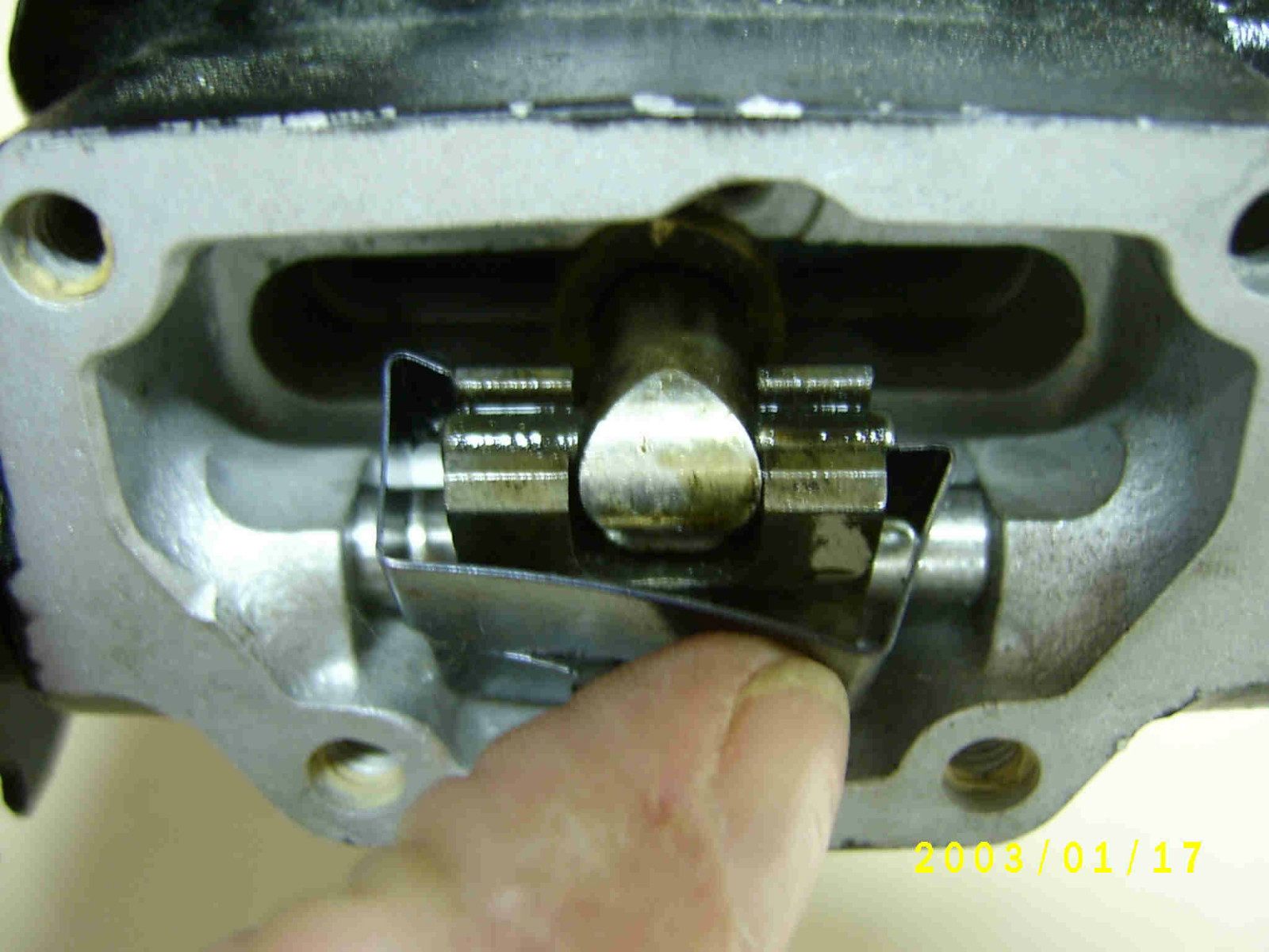 WaveEater Power Valve 800cc upgrade Kit. Clips and Couplers for GPR XLT