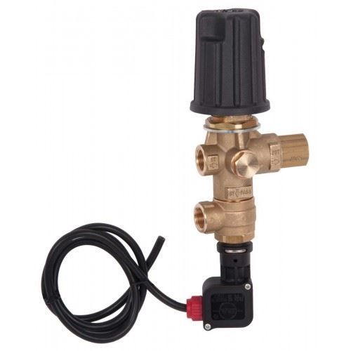 General YVB9KMS2 Trapped Pressure Unloader w/Microswitch 3,650 PSI