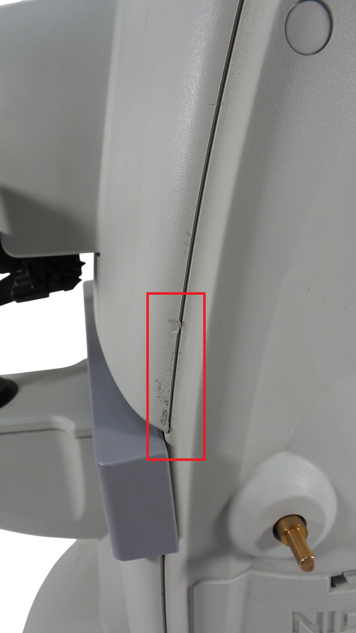 Marco Nidek LM-1000P Auto Lensometer - Free Shipping