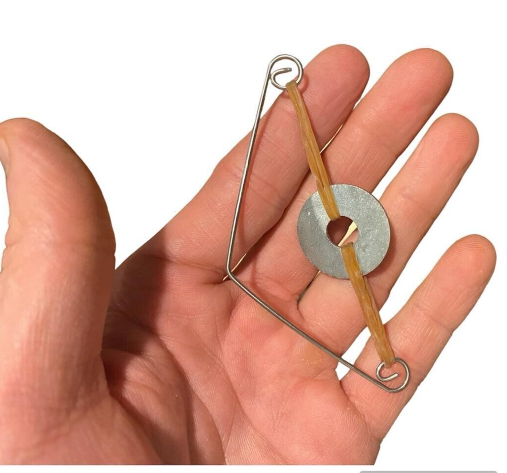 6 RATTLESNAKE EGGS JOKE Envelope Fake Snake Packs Trick Prank Gag Gift Fun Toy