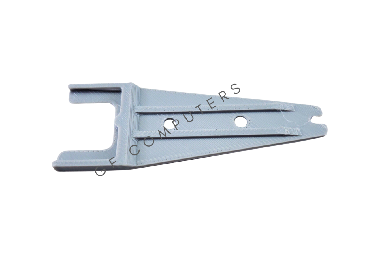 M.2 NGFF NVMe SSD 2230 2242 2260 to 2280 Length Extender Bracket Drive Adapter