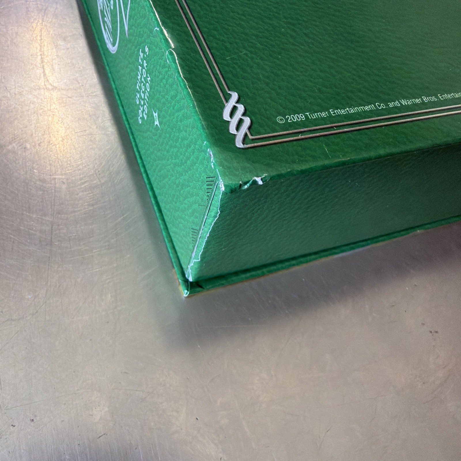 Wizard Of Oz 70th Anniversary UItimate Collector's Edition Box Set